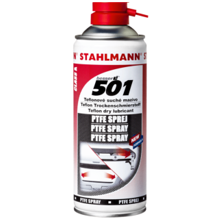 STAHLMANN PTFE teflonové mazivo 501, 400ml