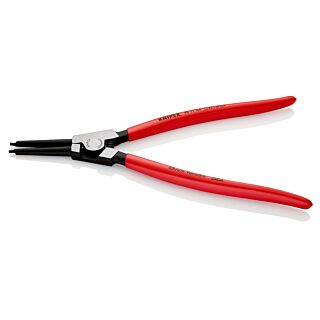 KNIPEX Kliešte na poistné krúžky