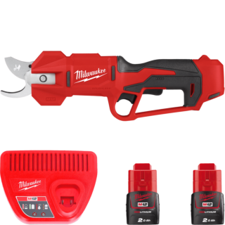 MILWAUKEE M12™ Aku záhradné nožnice