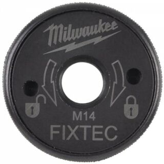 MILWAUKEE Rýchloupínacia matica FIXTEC XL