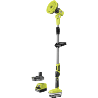 RYOBI 18V ONE+™ Aku teleskopický kartáč