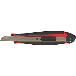 KS TOOLS Univerzálny nôž s odlamovacou čepeľou, 9 mm