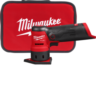 MILWAUKEE M12™ FUEL™ Aku deltová brúska 88,8 x 63,5 mm
