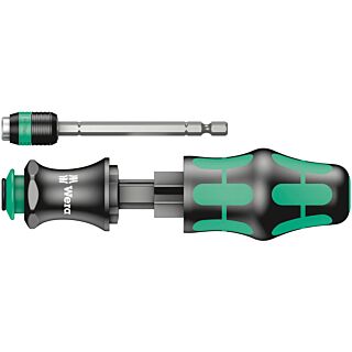 WERA Ručný držiak bitov s výsuvným hrotom
