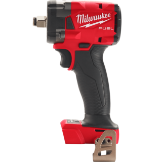 MILWAUKEE M18 FUEL™ 1/2” Aku rázový uťahovák s poistným krúžkom - kompaktný