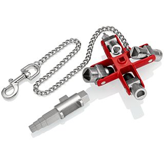 KNIPEX kľúč univerzálny