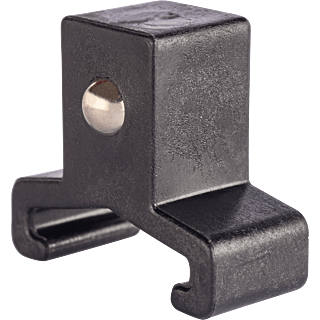 MILWAUKEE Náhradný klip 1/2" štvorhran pre odkladaciu lištu SHOCKWAVE™ 10ks