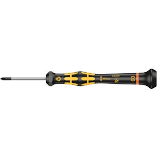 WERA ESD precízny skrutkovač Kraftform Micro Microstix® veľ. 00