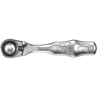WERA Kompaktná 1/4" račňa Zyklop Mini 3