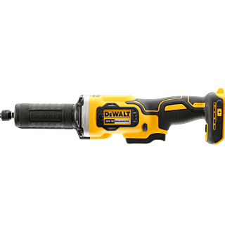 DEWALT 18V XR Aku priama brúska, bez aku