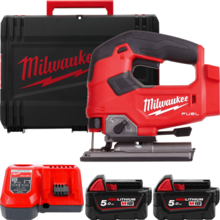 MILWAUKEE M18 FUEL™ Priamočiara píla s hornou rukoväťou