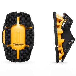 TOUGHBUILT Vonkajší plášť chráničov kolien SnapShell™ so stabilizátorom TB-KPS-05