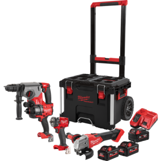 MILWAUKEE M18 FUEL™ Set náradia
