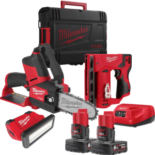 MILWAUKEE M12 FUEL™ Set náradia 2.8