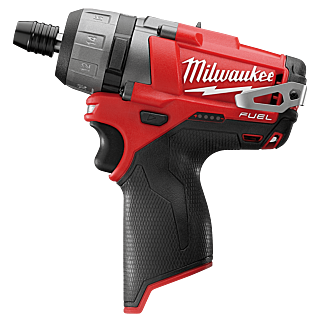 MILWAUKEE M12 FUEL™ 2-rýchlostný skrutkovač - kompaktný