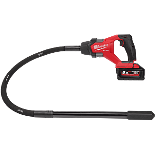 MILWAUKEE M18 FUEL™ Ihlový vibrátor na betón 1,2 m