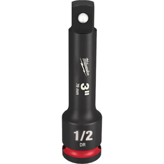 MILWAUKEE Predĺženie 1/2'' - 75 mm SHOCKWAVE™