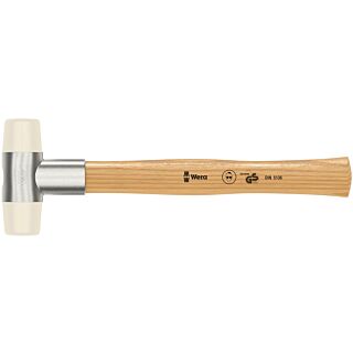 WERA Kladivo s hlavou z nylonu 280 mm