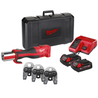MILWAUKEE M18™ FORCE LOGIC™ Hydraulické lisovacie náradie