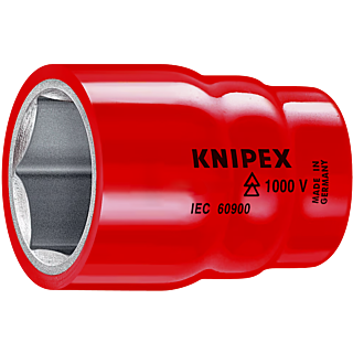 KNIPEX Kľúč nástrčný 1/2"