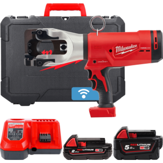 MILWAUKEE M18™ FORCE LOGIC™ Hydraulické nožnice na káble 44mm
