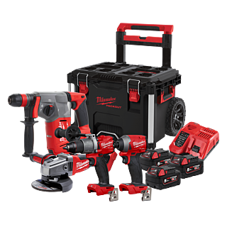 MILWAUKEE M18 FUEL™ Set náradia