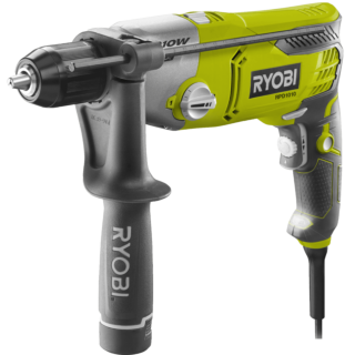 RYOBI 1010 W Príklepová vŕtačka 2-rýchlostná