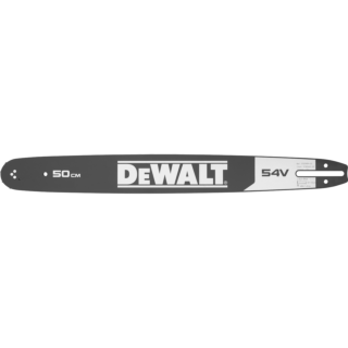 DEWALT Vodiaca lišta 20"/50cm pre DCMCS575