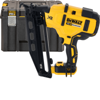 DEWALT 18V XR Aku dokončovacia klincovačka 32-63 mm, bez aku
