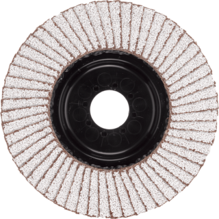 MILWAUKEE Lamelový kotúč SL50/125 zrnitosť 120