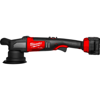 MILWAUKEE M18 FUEL™ Excentrická leštička so zdvihom 15 mm