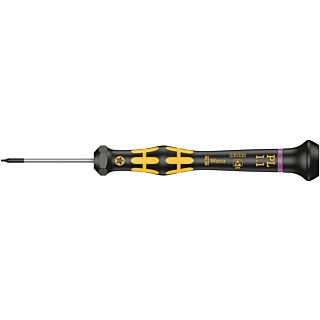 WERA ESD precízny skrutkovač Kraftform Micro PL 1,1 