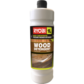 RYOBI Čistiaci prostriedok na drevo pre vysokotlakové čističe 1l