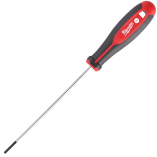 MILWAUKEE Tri-lobe skrutkovač SL 0.5x3x150