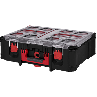 MILWAUKEE PACKOUT™ Organizér veľký - hlboký