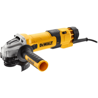 DEWALT Elektrická 1 500 W uhlová brúska 125 mm