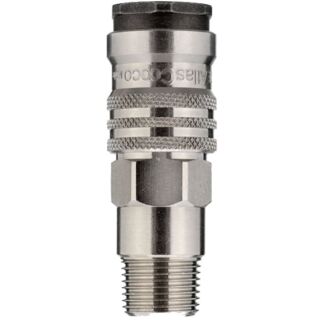 Chicago Pneumatic  rýchlospojka Európa vonkajší závit