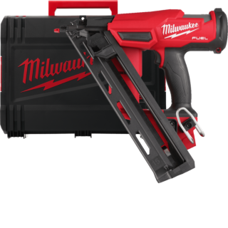 MILWAUKEE M18 FUEL™ Dokončovacia klincovačka 34°