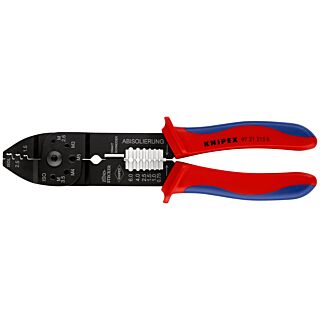 KNIPEX Kliešte lisovacie