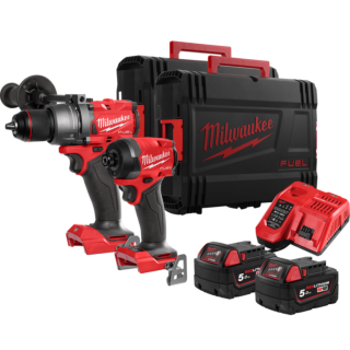 MILWAUKEE M18 FUEL™ Set náradia BestSeller