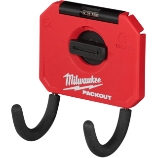 MILWAUKEE PACKOUT™ malý zahnutý univerzálny háčik