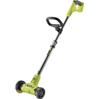 RYOBI 18V ONE+™ Teleskopický patio čistič na špáry