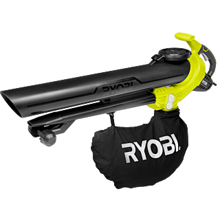 RYOBI 3000 W 3in1 Vysávač a fukár
