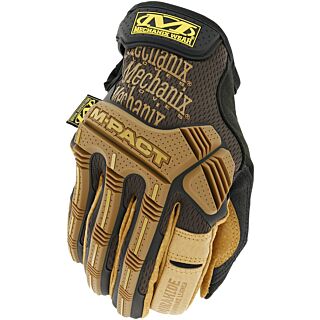 MECHANIX Kombinované kožené rukavice DuraHide™ M-Pact®