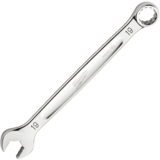 MILWAUKEE Metrický očkoplochý kľúč MAXBITE™ 19 mm