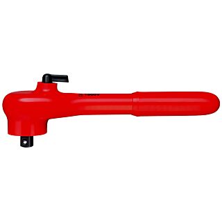 KNIPEX Račňa prestaviteľná 3/8, s páčkou