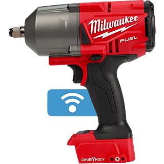 MILWAUKEE M18 FUEL™ ONE-KEY™ 1/2” Aku rázový uťahovák s poistným krúžkom