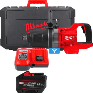 MILWAUKEE M18 FUEL™ ONE-KEY™ 1” "D" Aku rázový uťahovák s poistným krúžkom