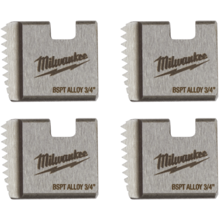 MILWAUKEE Zliatinová hlava BSPT 3/4"