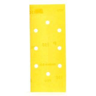 MILWAUKEE Brúsny papier 93 × 230 mm, zrnitosť 150 – 10 ks